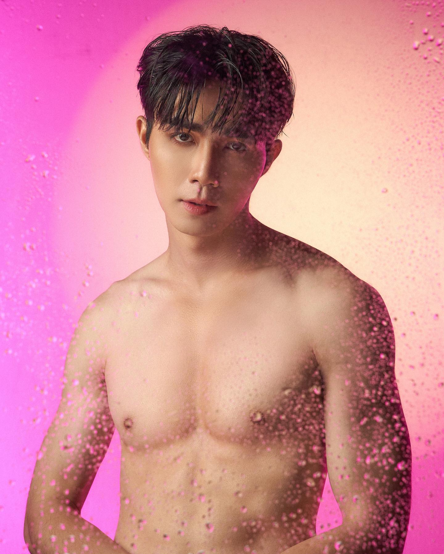 ซี พฤกษ์ หนุ่มหล่อ