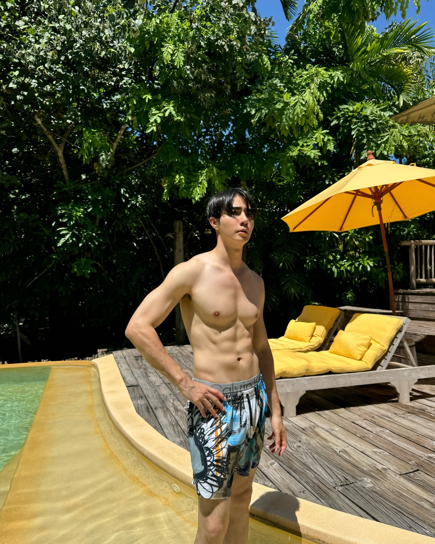 ซี พฤกษ์ น่ารัก